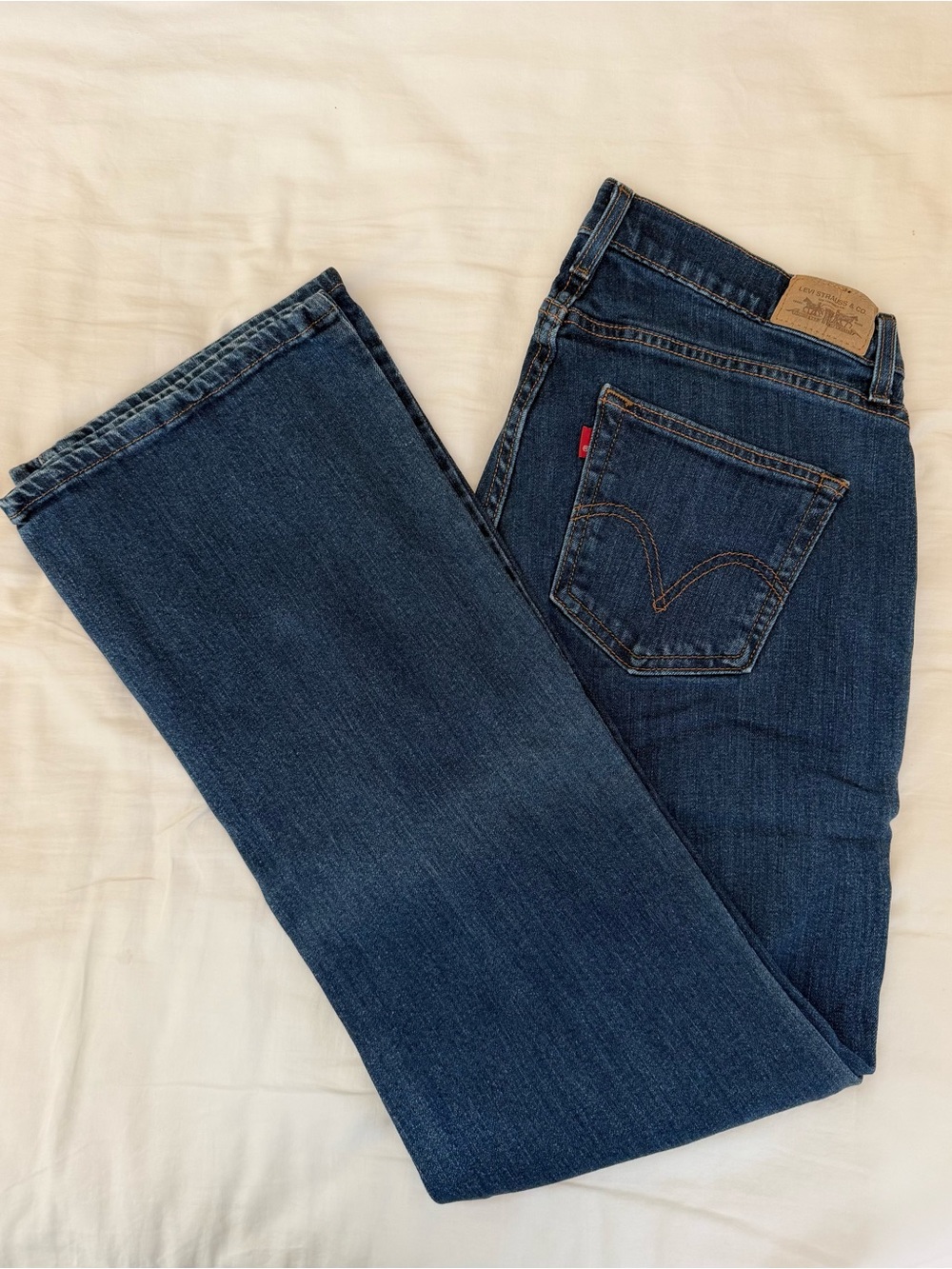 Levi's Bootcut Jeans, size 14